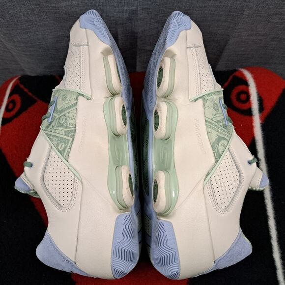 %Size 16 Adidas Damian Lillard X Agent Gil Zero Restomod Zero Dollar Bill / A 44 main image 13